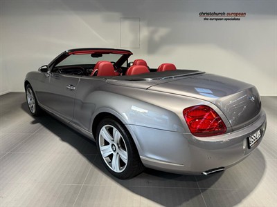 2007 Bentley Continental - Thumbnail