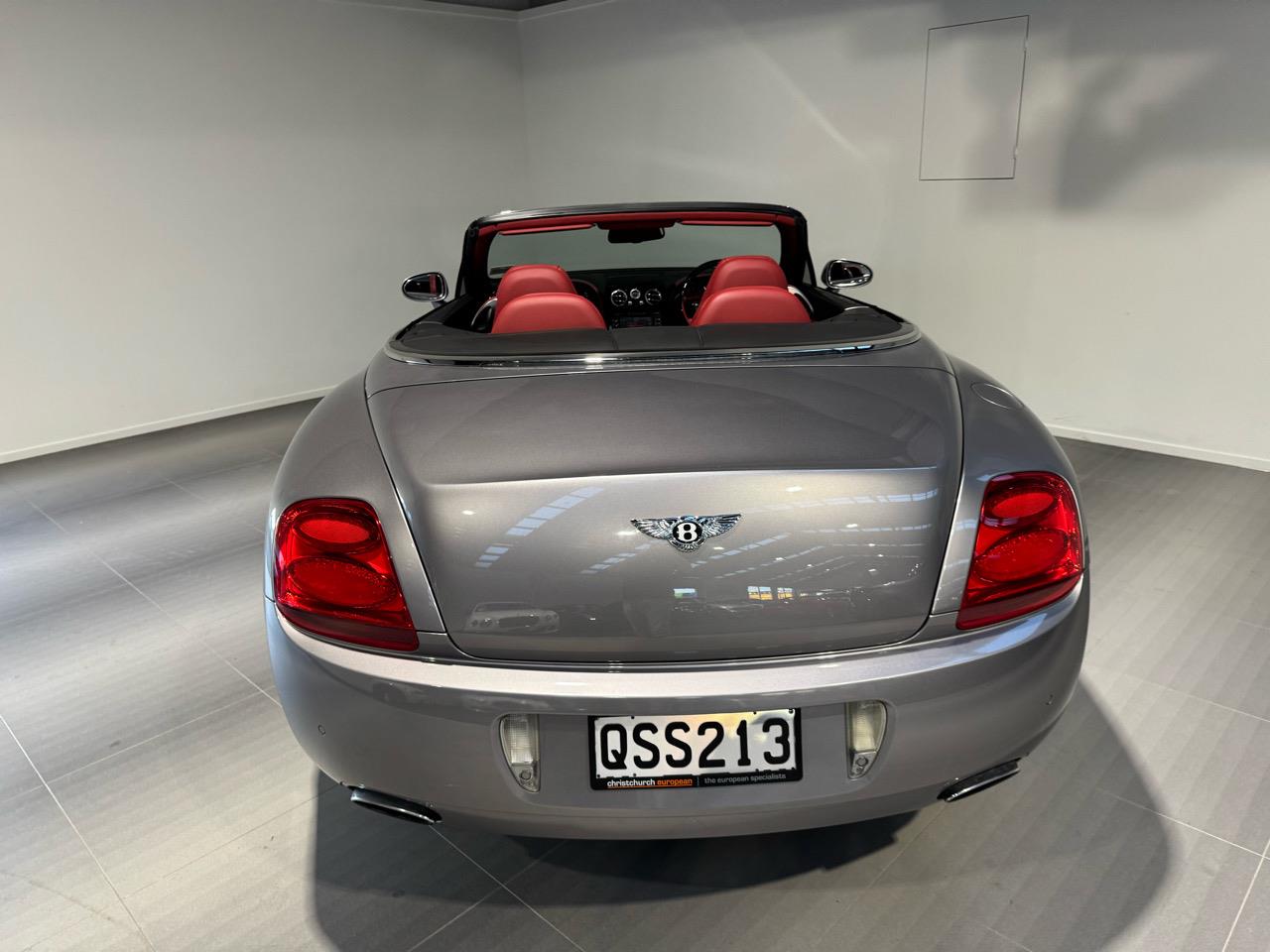 2007 Bentley Continental