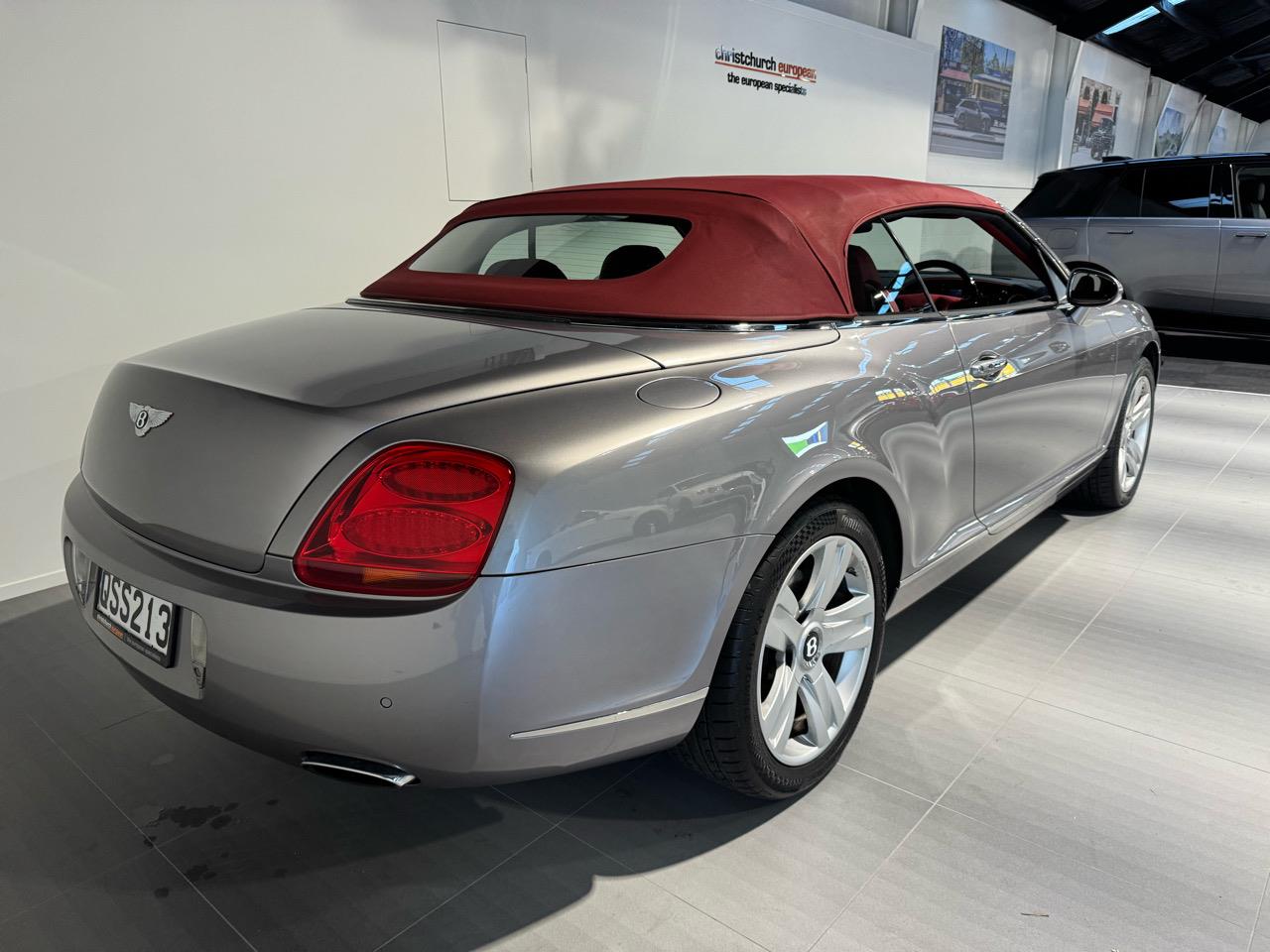 2007 Bentley Continental