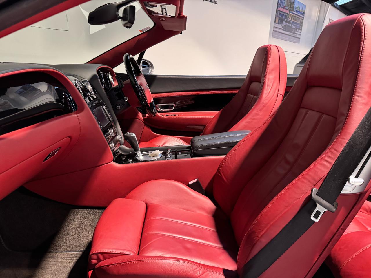 2007 Bentley Continental