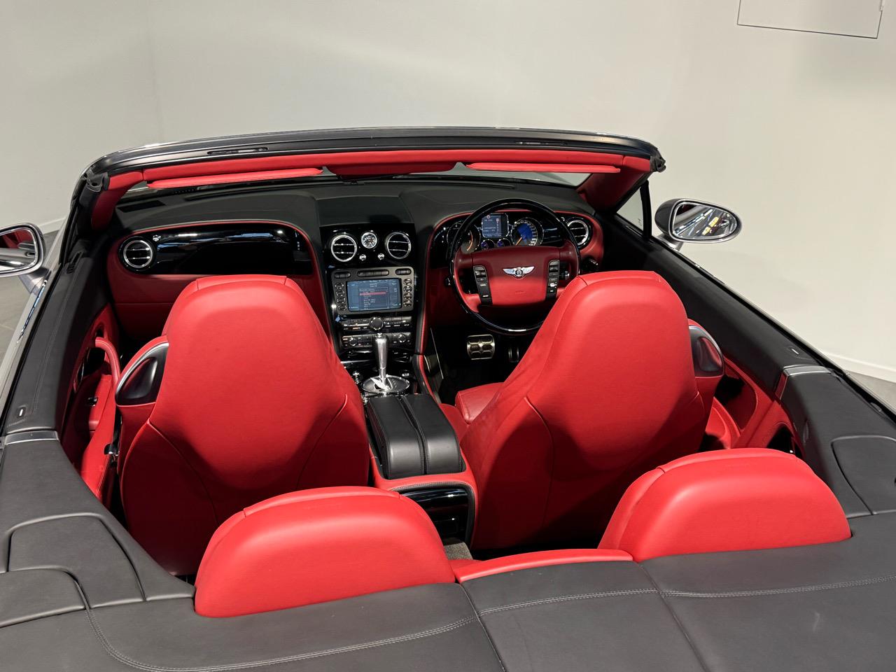 2007 Bentley Continental