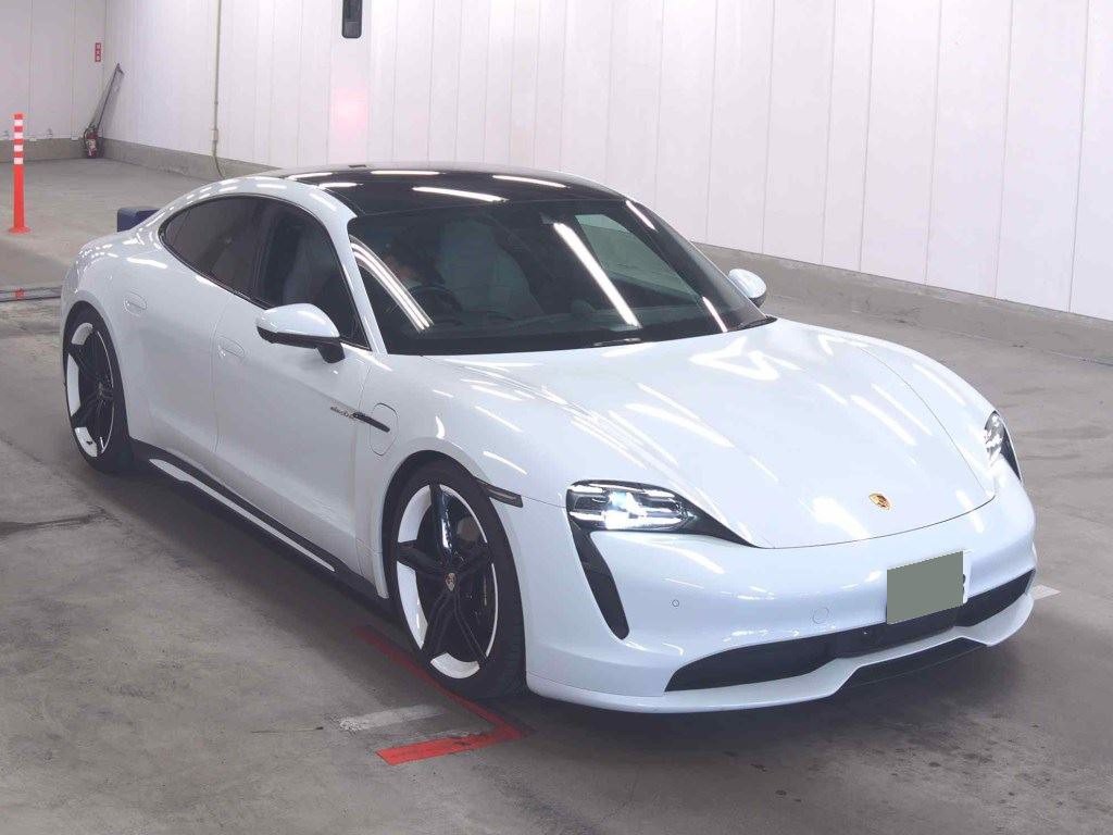2021 Porsche Taycan