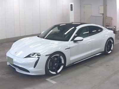 2021 Porsche Taycan - Thumbnail