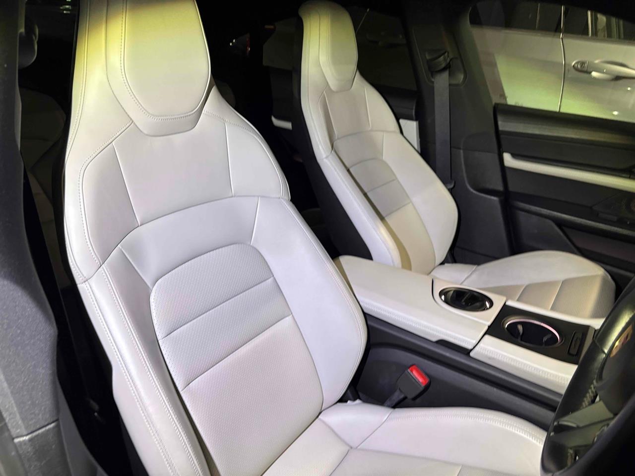 2021 Porsche Taycan