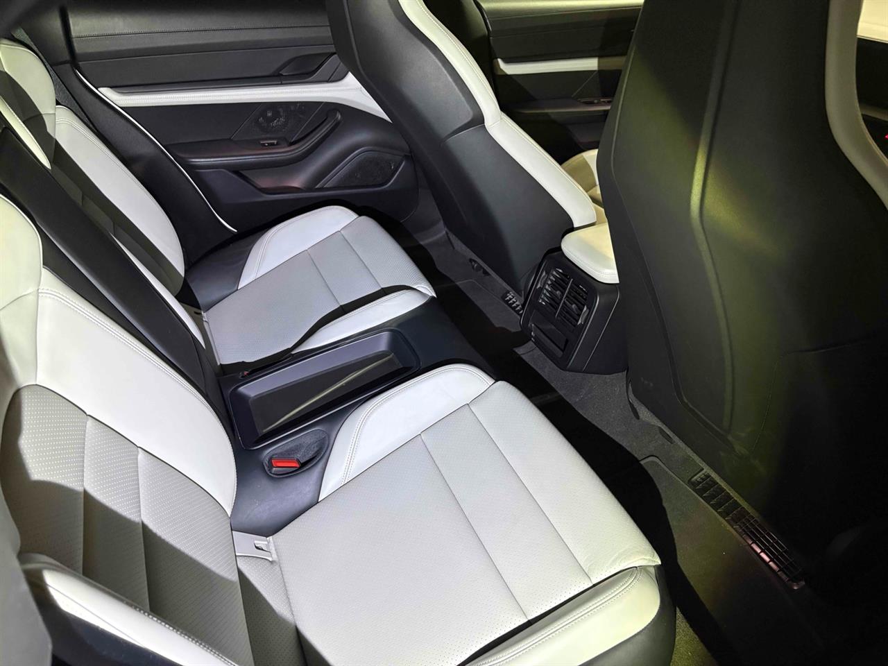 2021 Porsche Taycan