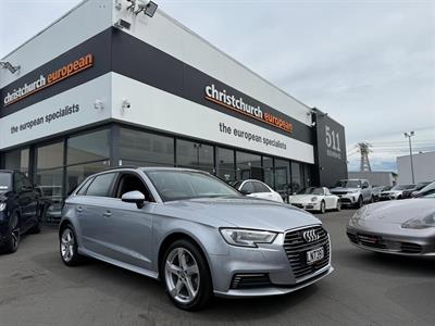 2018 Audi A3 - Thumbnail
