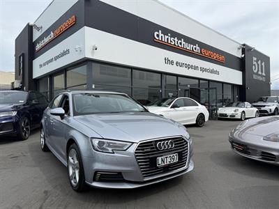 2018 Audi A3 - Thumbnail