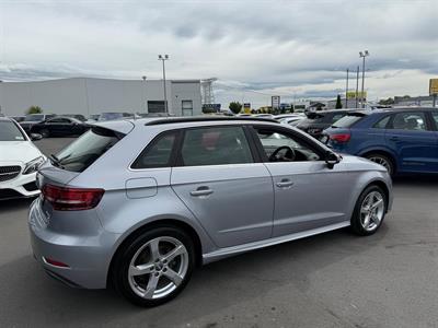 2018 Audi A3 - Thumbnail
