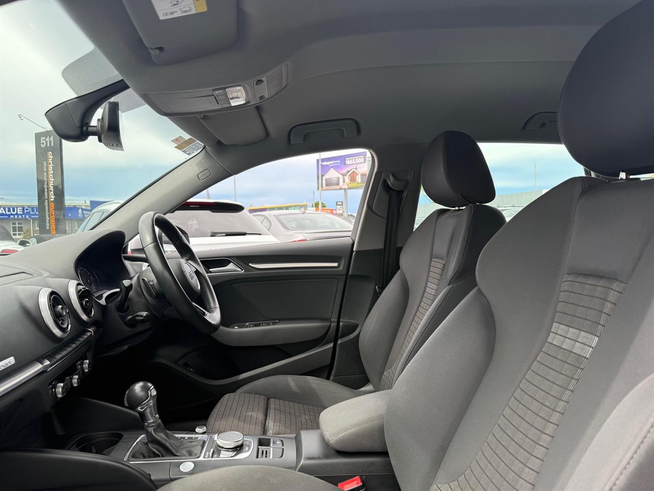 2018 Audi A3