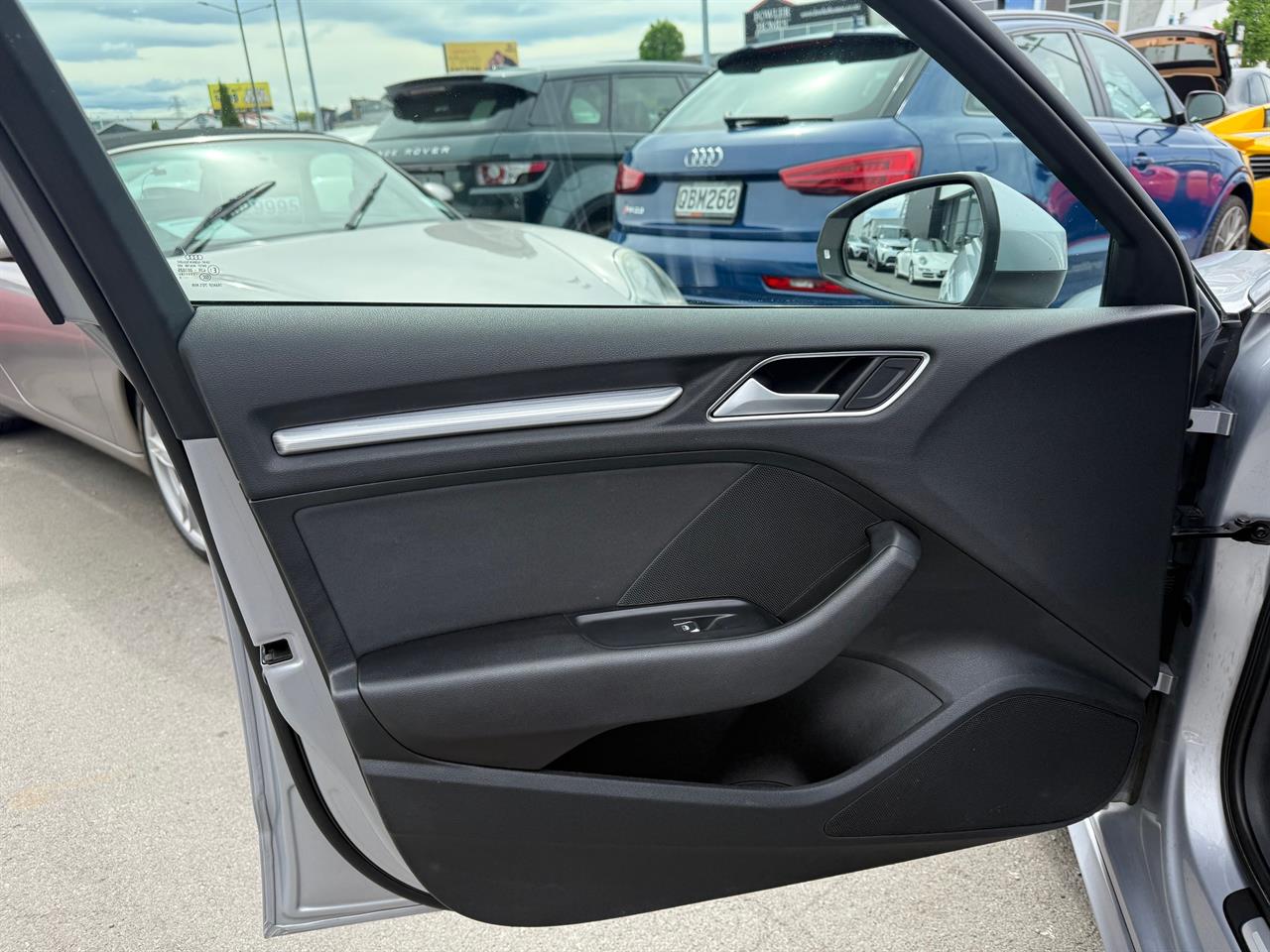 2018 Audi A3