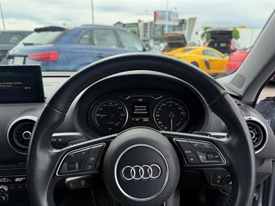 2018 Audi A3 - Thumbnail