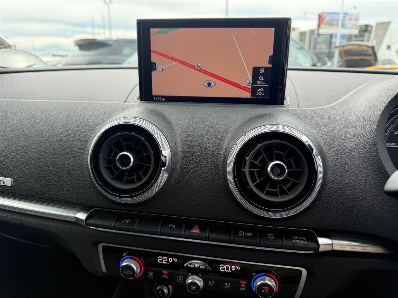 2018 Audi A3