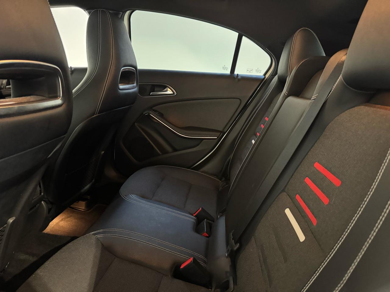 2018 Mercedes-Benz A 180