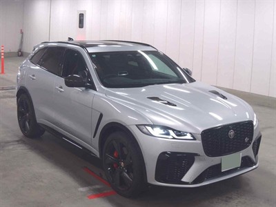 2022 Jaguar F-Pace - Thumbnail
