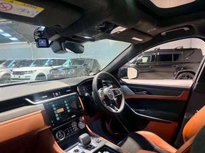 2022 Jaguar F-Pace - Thumbnail