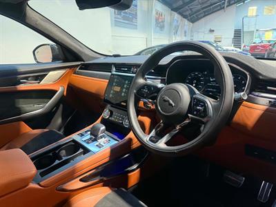 2022 Jaguar F-Pace - Thumbnail