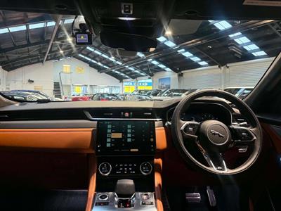 2022 Jaguar F-Pace - Thumbnail