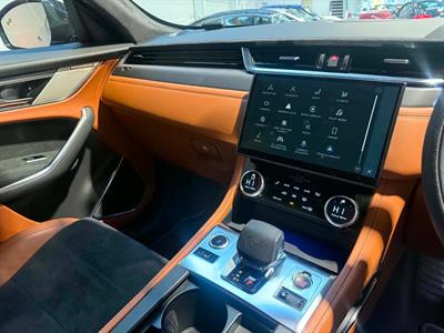 2022 Jaguar F-Pace - Thumbnail