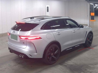 2022 Jaguar F-Pace - Thumbnail