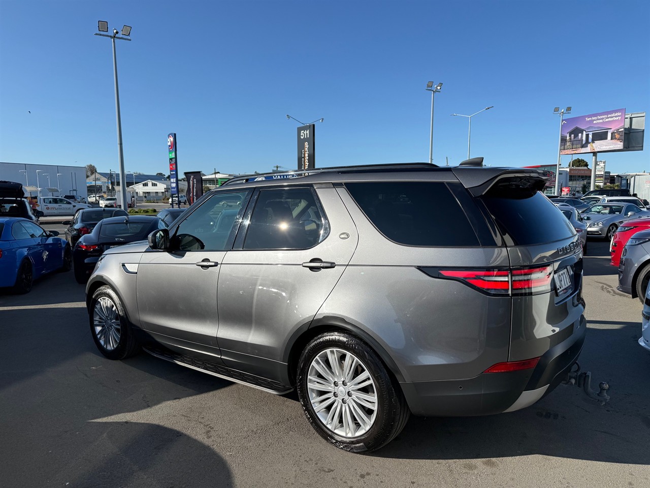 2018 Land Rover Discovery