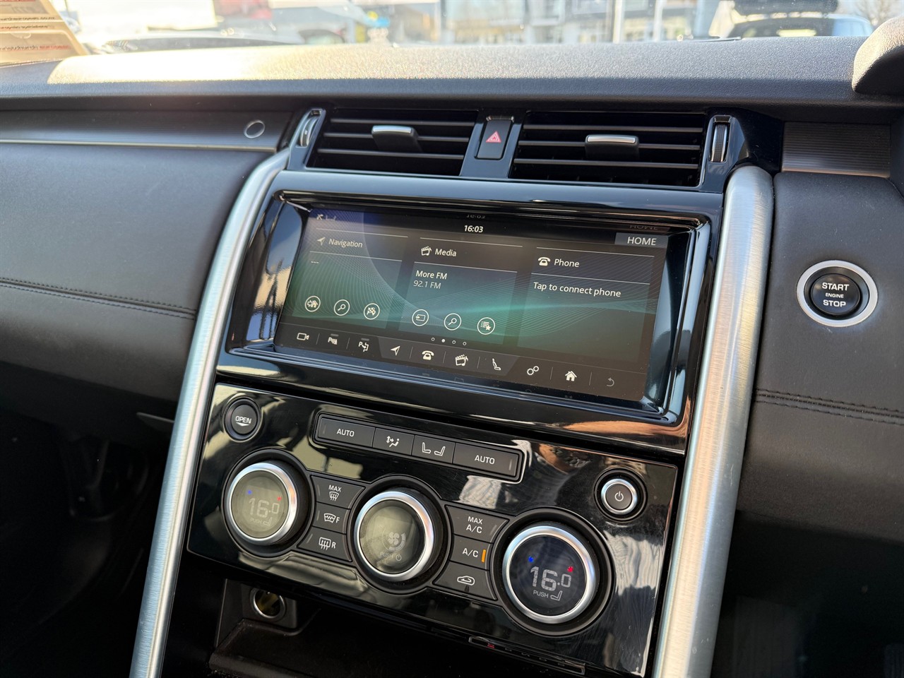 2018 Land Rover Discovery