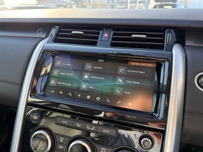 2018 Land Rover Discovery - Thumbnail