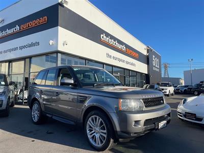 2010 Land Rover Range Rover - Thumbnail