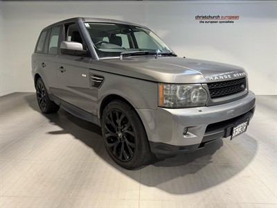 2010 Land Rover Range Rover