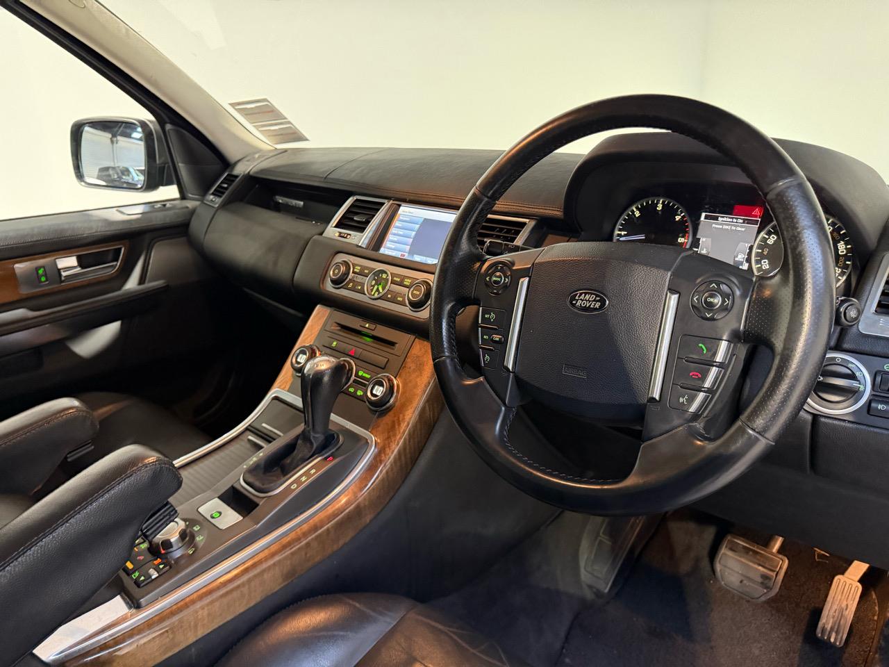 2010 Land Rover Range Rover
