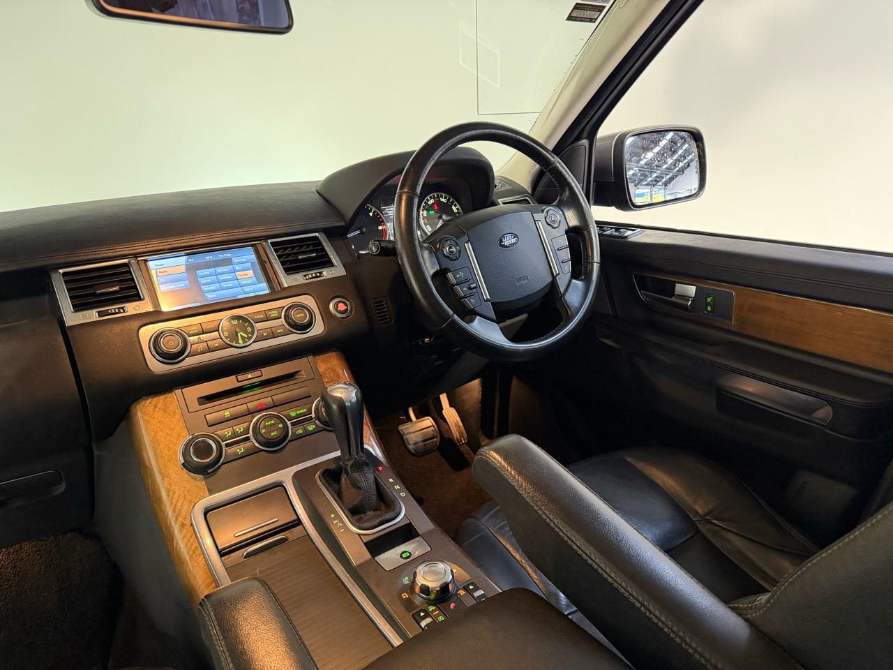 2010 Land Rover Range Rover