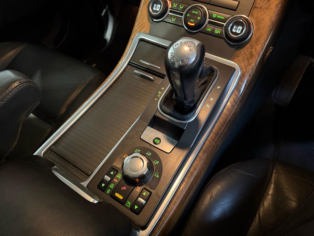 2010 Land Rover Range Rover
