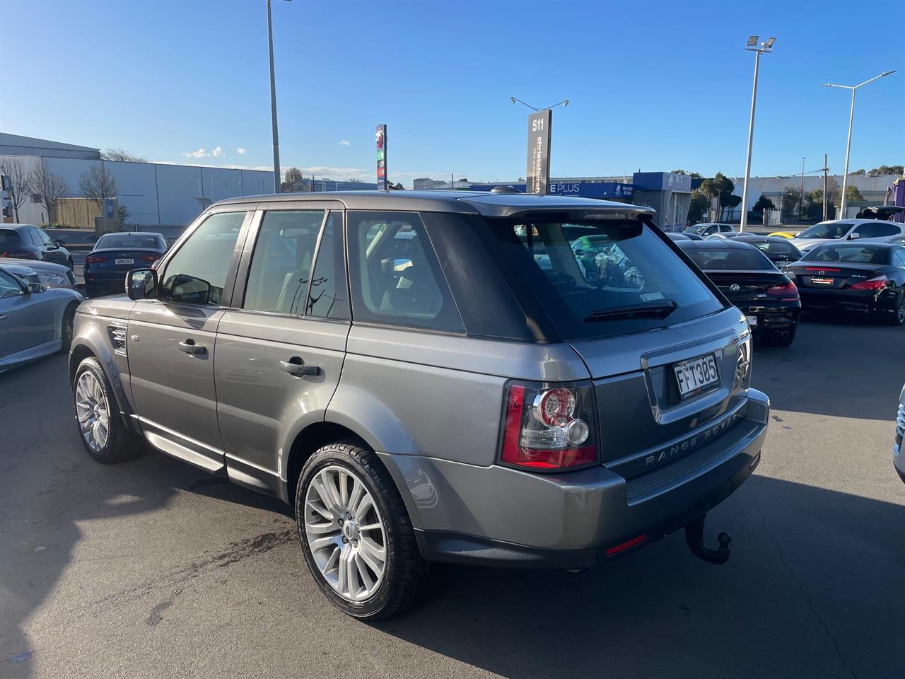 2010 Land Rover Range Rover