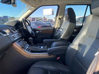 2010 Land Rover Range Rover - Thumbnail