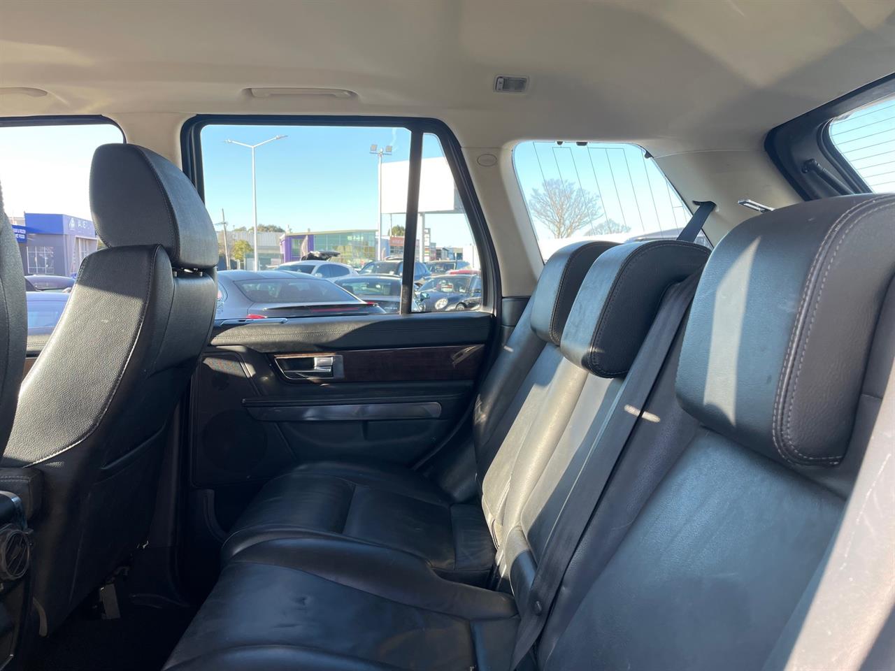 2010 Land Rover Range Rover