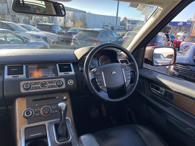 2010 Land Rover Range Rover - Thumbnail