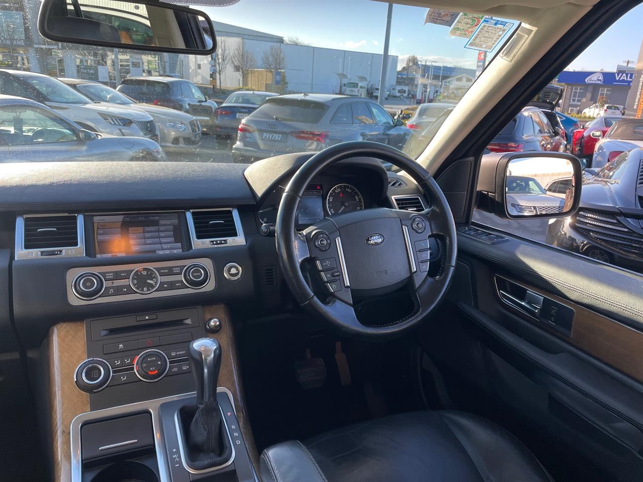 2010 Land Rover Range Rover