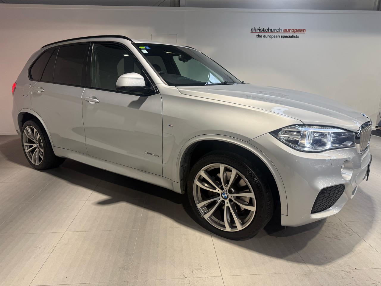 2016 BMW X5