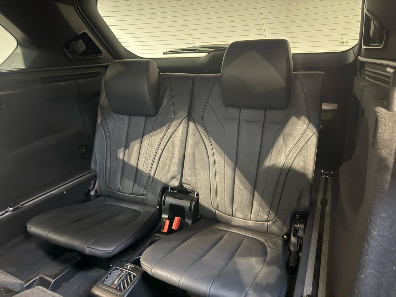 2016 BMW X5