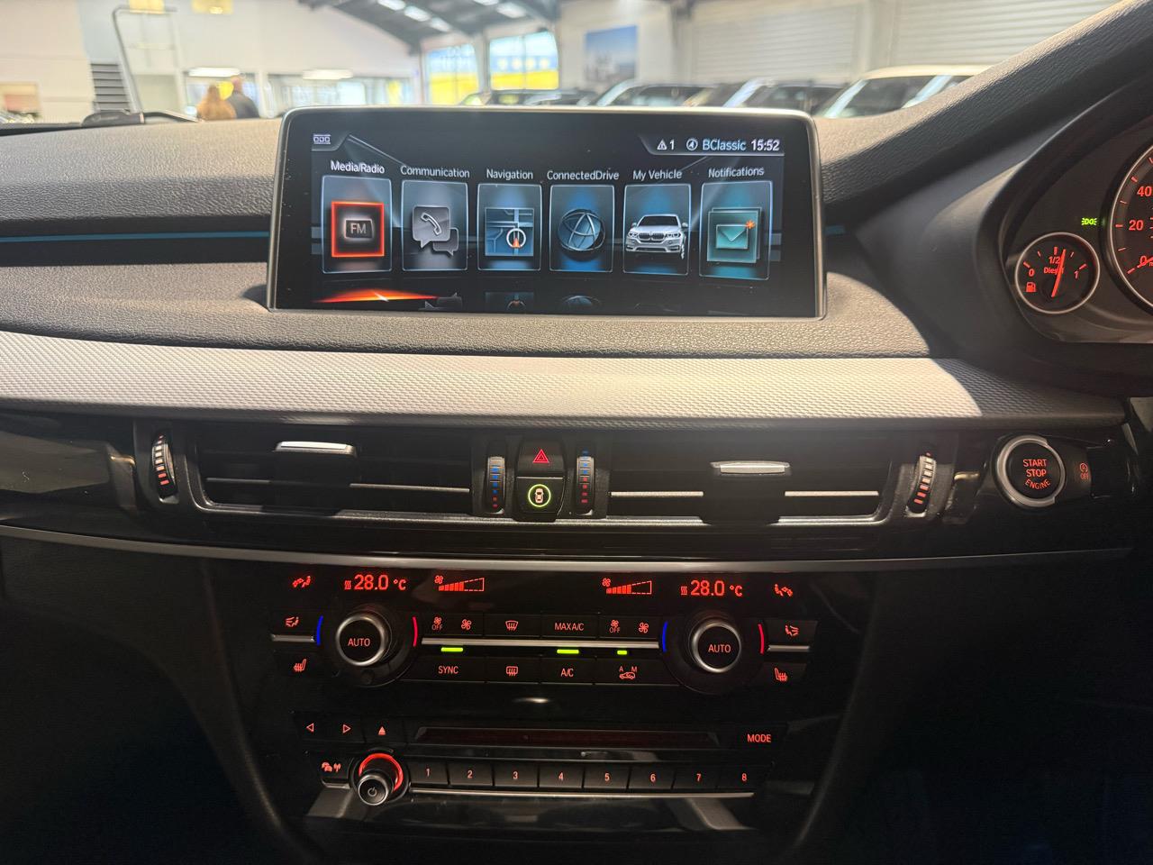 2016 BMW X5