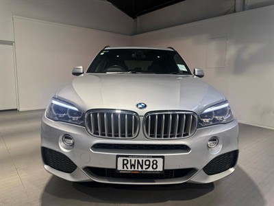 2016 BMW X5 - Thumbnail
