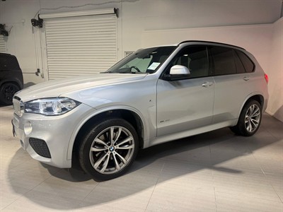 2016 BMW X5 - Thumbnail