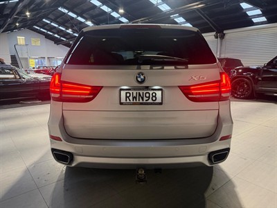2016 BMW X5 - Thumbnail