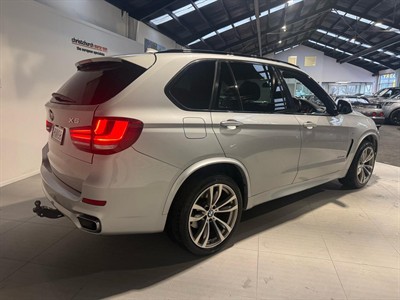 2016 BMW X5 - Thumbnail