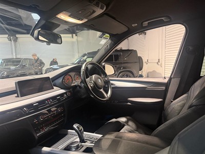 2016 BMW X5 - Thumbnail