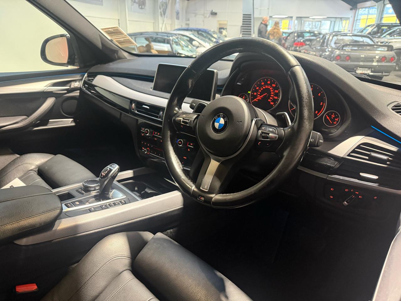 2016 BMW X5