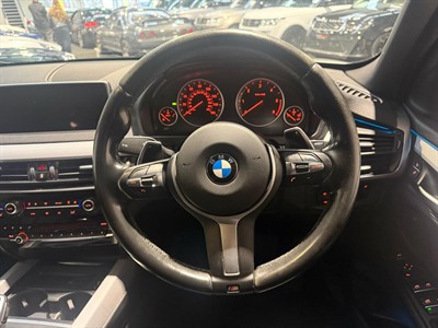2016 BMW X5 - Thumbnail
