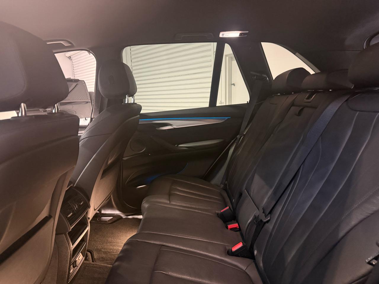 2016 BMW X5