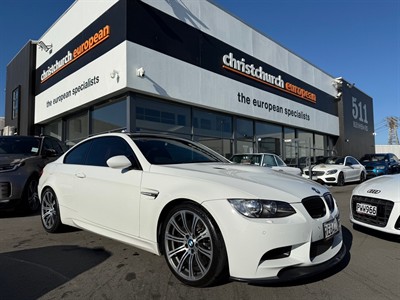 2010 BMW M3 - Thumbnail
