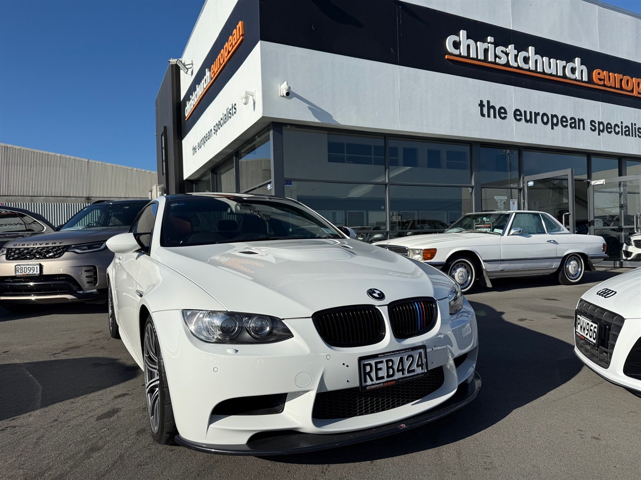 2010 BMW M3