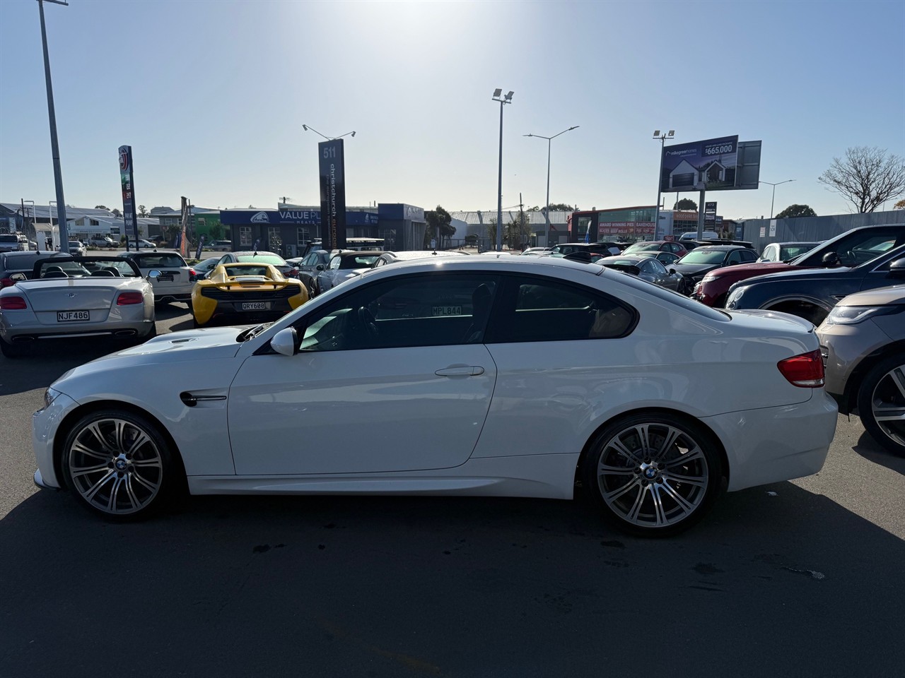 2010 BMW M3